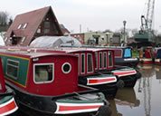 Book your narrowboat here